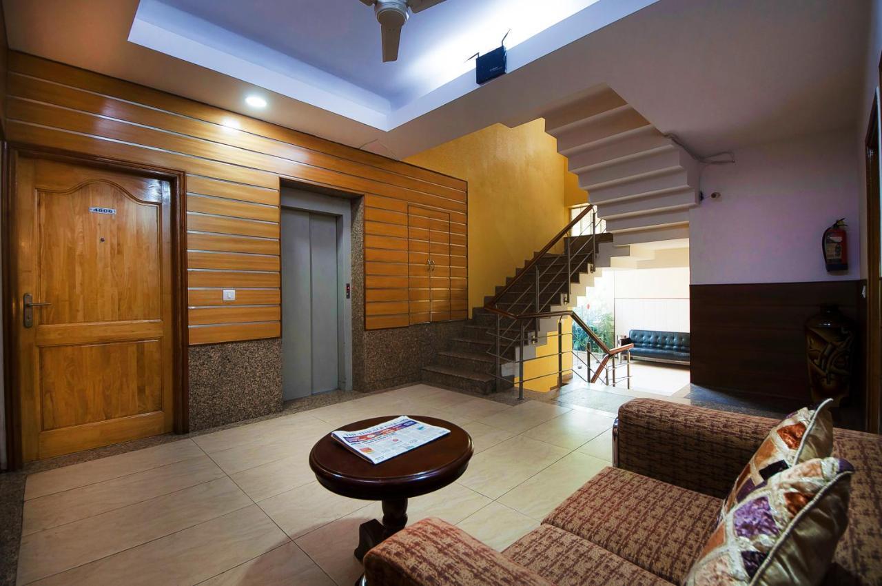 Imperial Apartments Huda City Gurgaon Eksteriør bilde