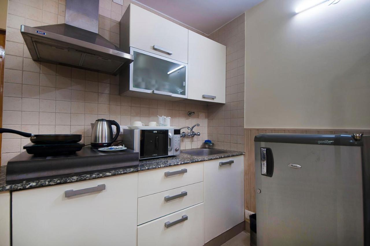 Imperial Apartments Huda City Gurgaon Eksteriør bilde
