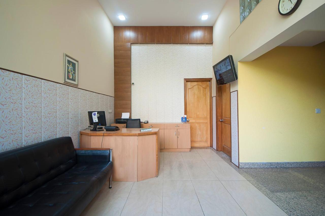Imperial Apartments Huda City Gurgaon Eksteriør bilde