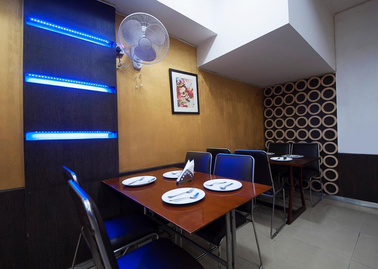 Imperial Apartments Huda City Gurgaon Eksteriør bilde