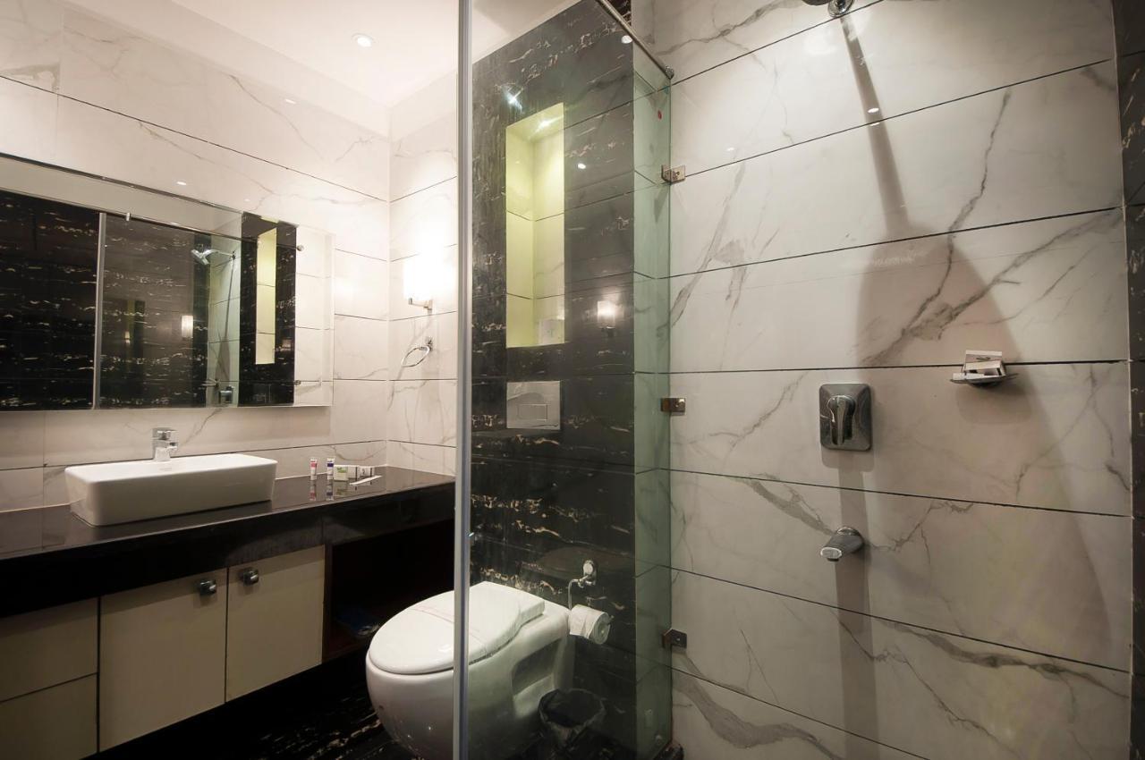Imperial Apartments Huda City Gurgaon Eksteriør bilde