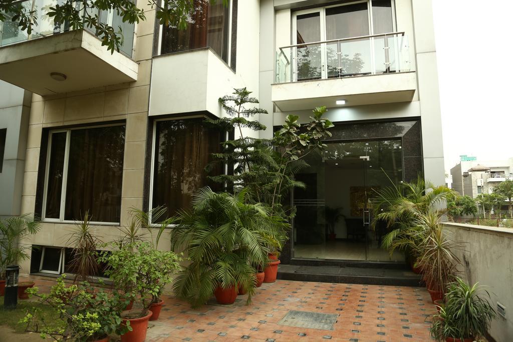 Imperial Apartments Huda City Gurgaon Eksteriør bilde