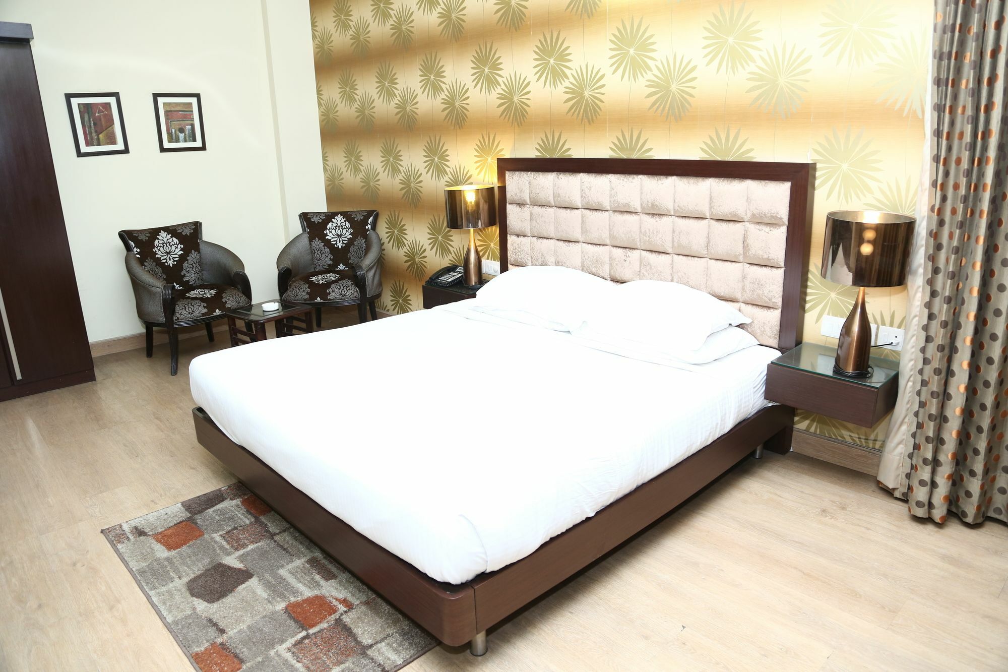 Imperial Apartments Huda City Gurgaon Eksteriør bilde
