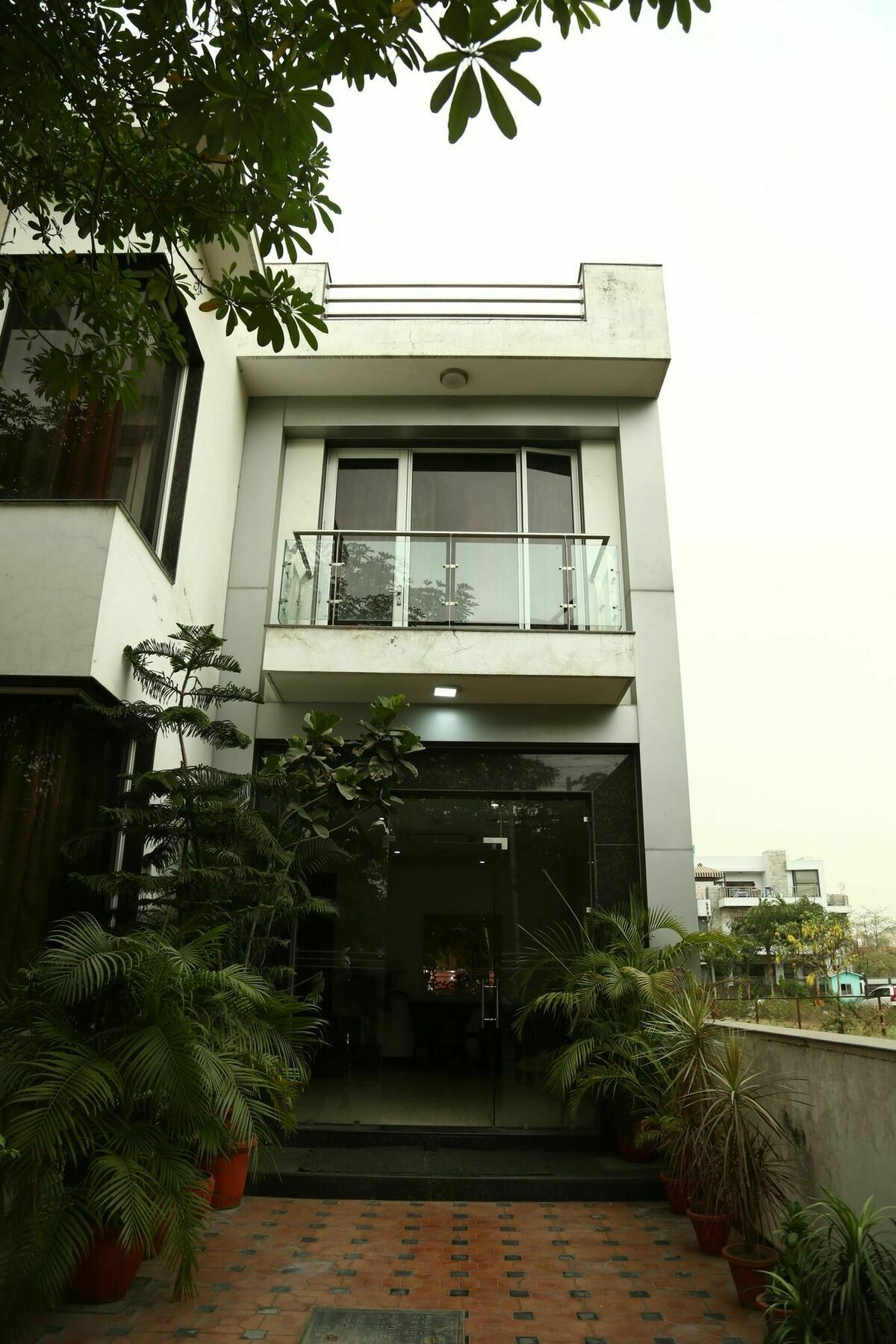 Imperial Apartments Huda City Gurgaon Eksteriør bilde