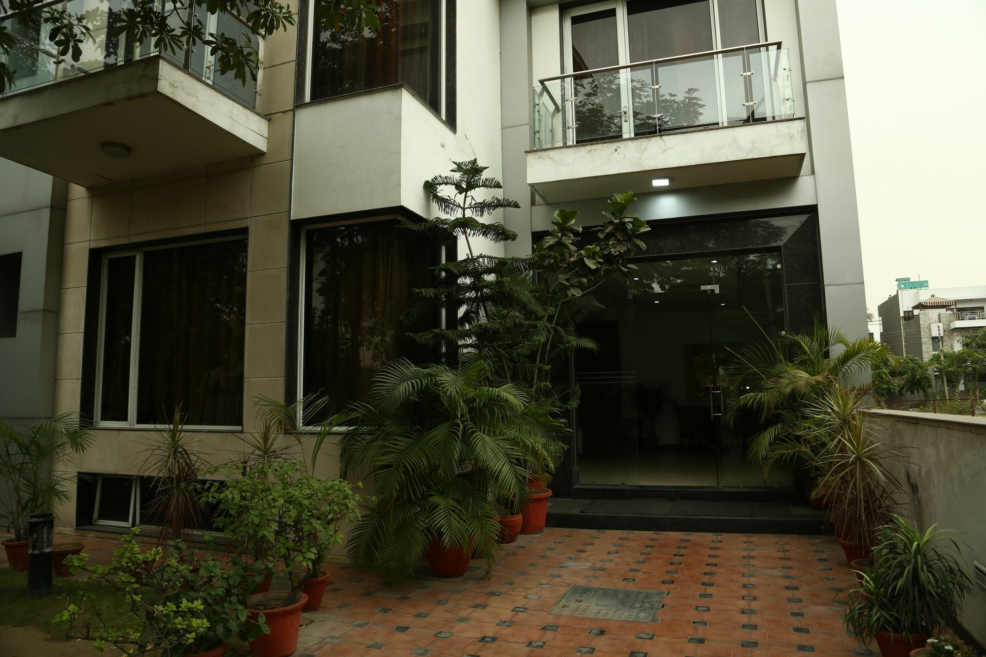 Imperial Apartments Huda City Gurgaon Eksteriør bilde
